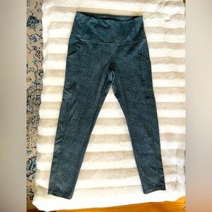 Zella leggings-M EUC